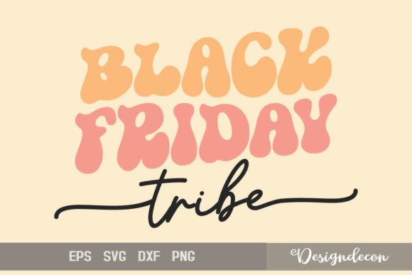Black Friday Tribe Retro Sublimation SVG Review