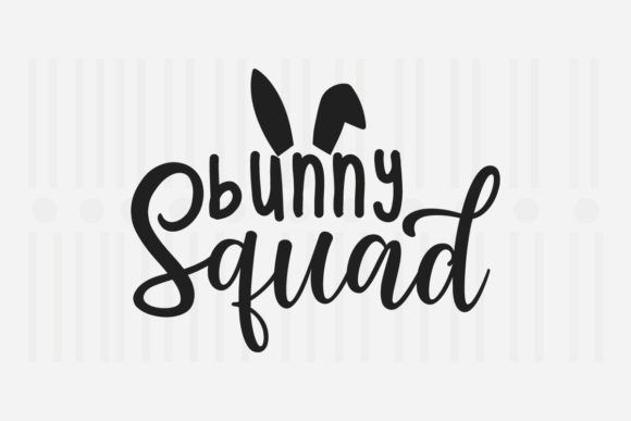 Bunny Squad Easter SVG Review: Real-World Embroidery Testing