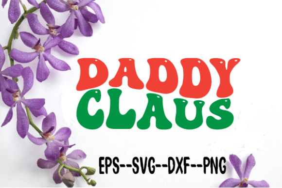 Daddy Claus Embroidery Review
