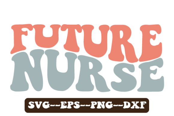 Future Nurse Wavy Svg Sublimation Review