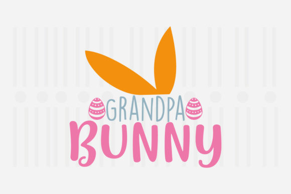 Grandpa Bunny Easter SVG Review