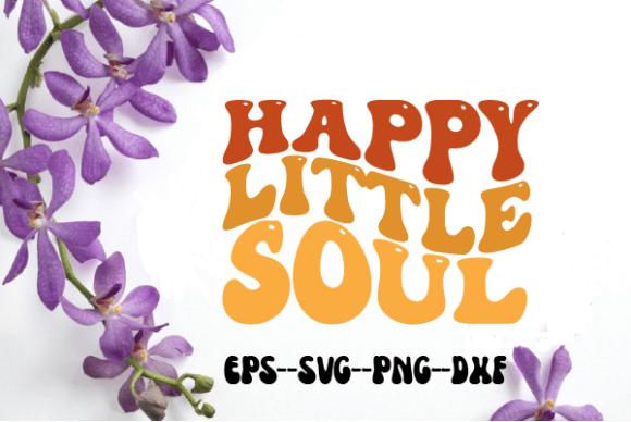 Happy Little Soul Retro Wavy Svg Embroidery Review