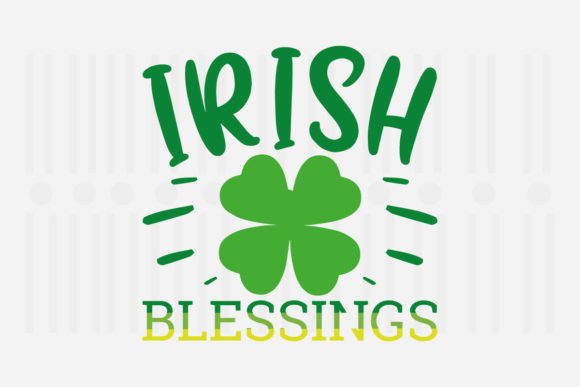 Irish Blessings St. Patrick's Day Svg Review