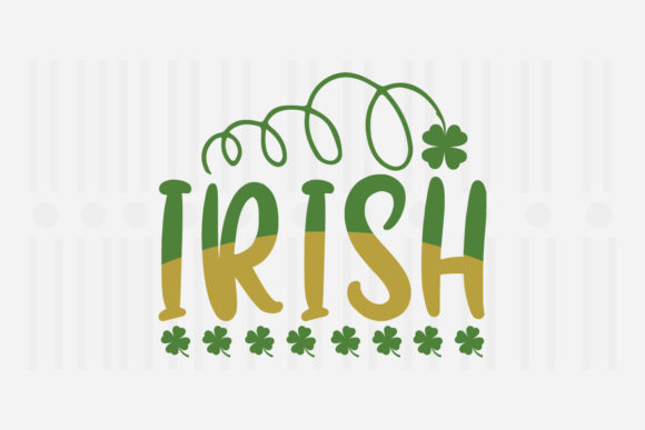 Irish St Patrick S Svg Embroidery Review