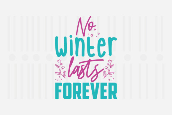 No Winter Last Forever, Spring Svg: An Embroidery Review