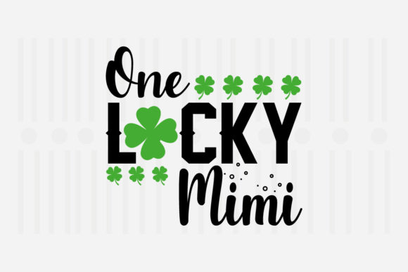 One Lucky Mimi St. Patrick's Svg Review