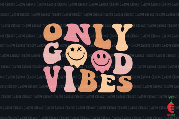 Only Good Vibes Embroidery Design Review