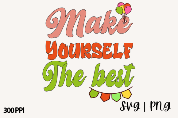Review: Self Love Sublimation Retro SVG PN