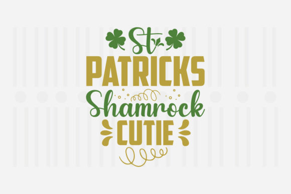 St. Patrick’s Shamrock Cutie Review